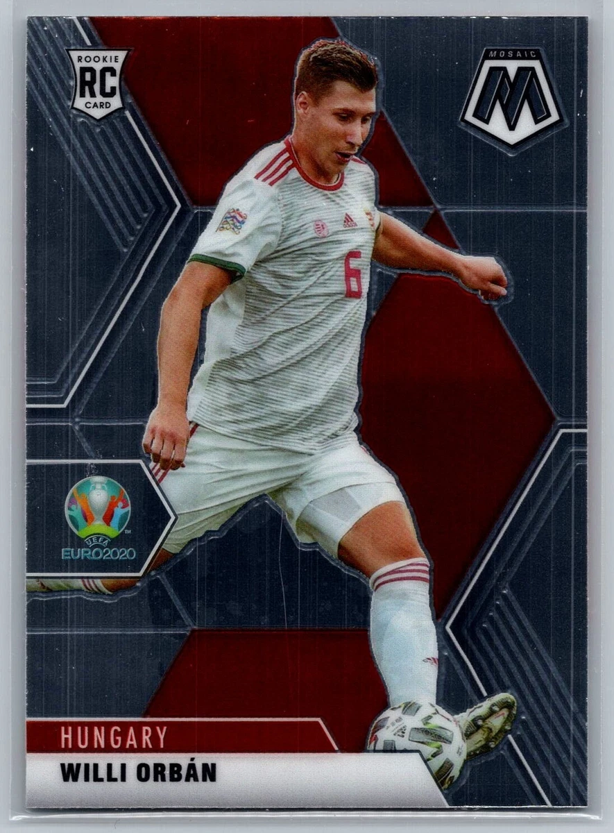 2021 Panini Mosaic UEFA Euro 2020 Willi Orban #52 for sale | eBay