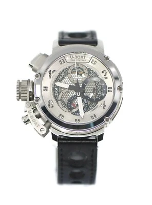 Reloj U-Boat Chimera 46 Cronógrafo Tungsteno 8065 Foto 1 de 4