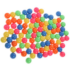  100 Pcs Counting Balls Probability Learning Plastic Child Mini Toys