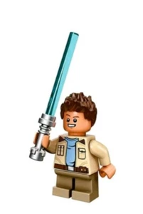 LEGO Star Wars: Rowan with Lightsaber - Picture 1 of 2