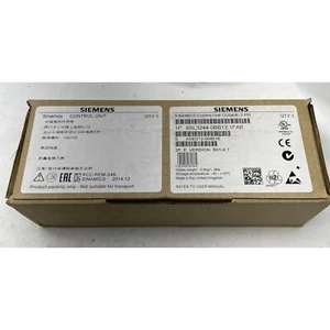 Neu Siemens 6SL3244-0BB12-1FA0 G120 STEUERGERÄT CU240E-2 PN 6SL3 244-0BB12-1FA0 - Bild 1 von 7