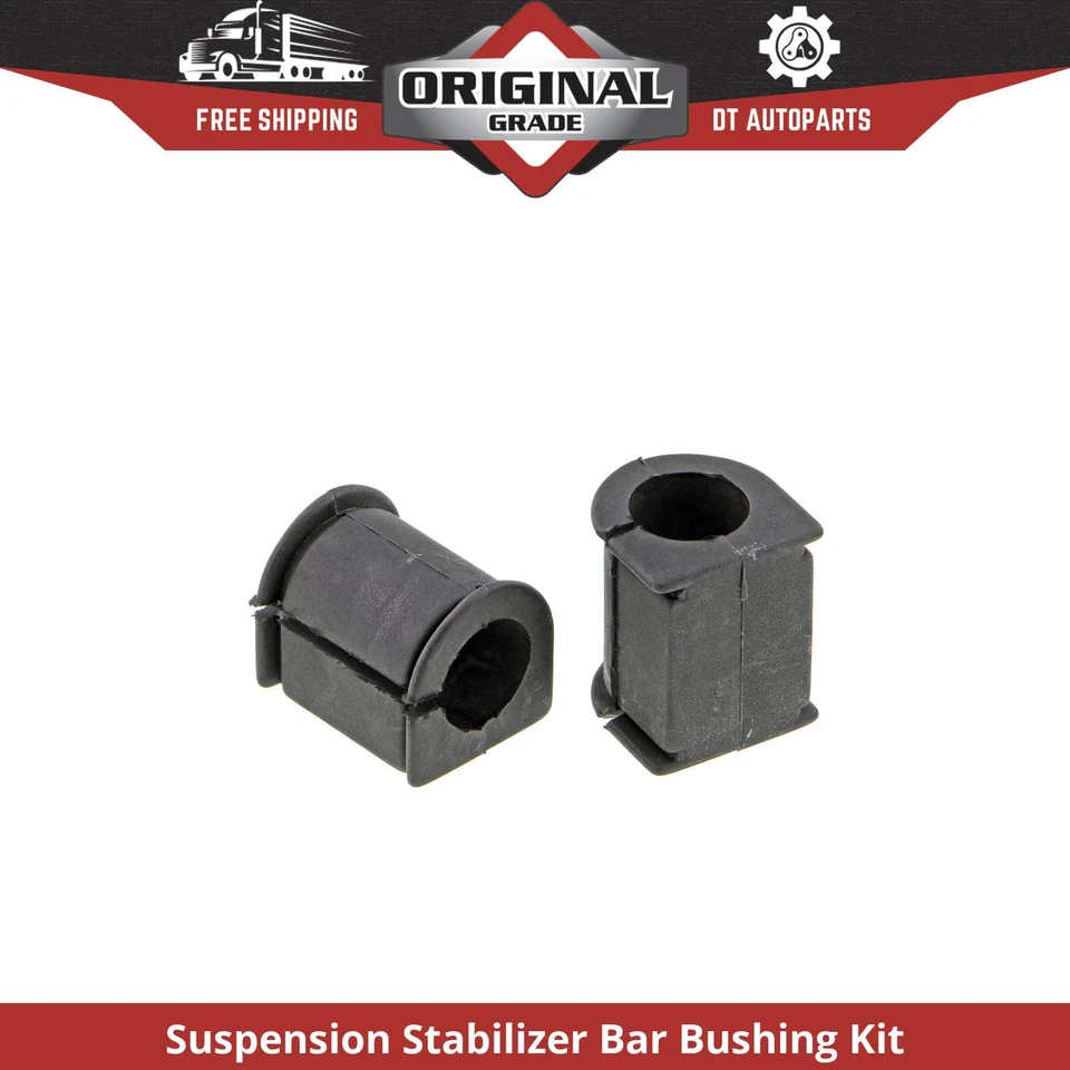 For 1987-1995 Nissan Pathfinder Suspension Stabilizer Bar Bushing Kit Mevotech - Image 1 of 1
