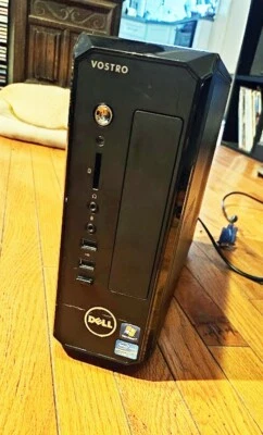 Dell Vostro 270s SFF Intel Core i3-3220s 3.30 GHz 6 GB Ram, 500 HDD, Win 11  - Image 1 of 4