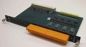 B&R (Bernecker & Rainer) MDE163-0 E163 Digital Input Module, 16 Inputs, 24 VDC - Picture 1 of 6