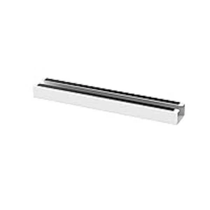 conecto White Magnetic Desk Tidy Cable Duct - Photo 1/6