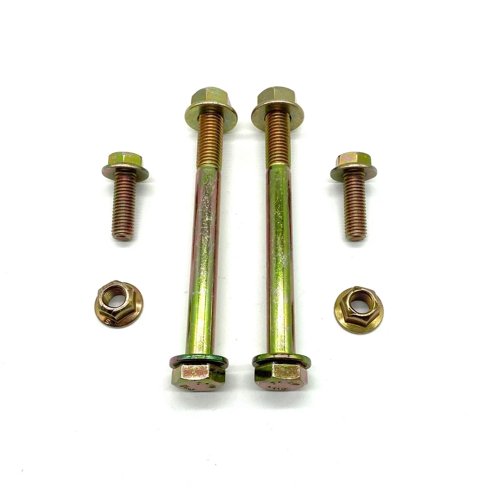 Se adapta a pernos de montaje de motor Jeep Cherokee XJ 2,5 L 2,8 L 4,0 L motor de 4 o 6 cilindros 10,9 Foto 1 de 1