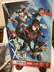 All-New X-Men #34 2014 SPIDERMAN MILES MORALES CROSSOVER X MEN PAST STORY