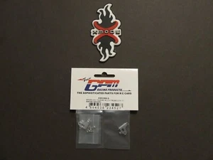 ***XMODS GPM FRONT LOWER ARMS XME055 SILVER NEW *** - Picture 1 of 1
