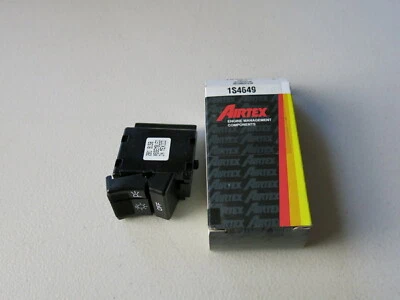Airtex Headlight Switch fits 1991-1993 Buick Chevrolet Oldsmobile (1S4649) - Image 1 of 4