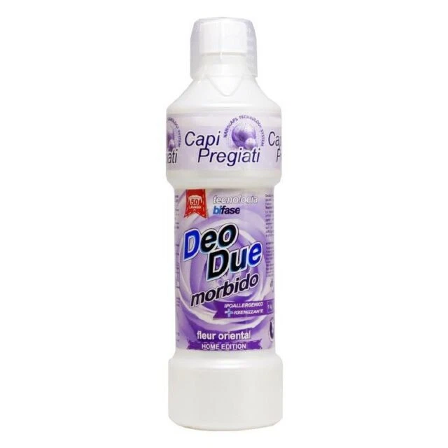 Deo Due Morbido Ammorbidente Fleur Oriental 1Kg