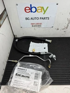 80651 EDELMANN POWER STEERING PRESSURE LINE HOSE ASSEMBLY FOR NISSAN ALTIMA - Picture 1 of 8