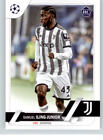 2022-23 Topps Uefa Champions League Club Competitions Assorted Singles U-Pick