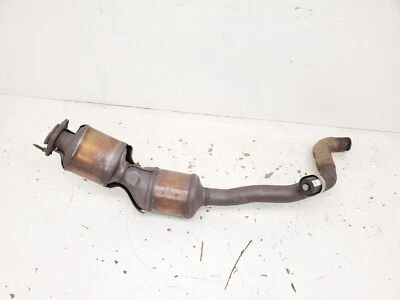 2017-2023 LAND ROVER DISCOVERY 3.0L COLETOR DE ESCAPE LATERAL ESQUERDO DOWNPIPE FABRICANTE DE EQUIPAMENTO ORIGINAL  - Imagem 1 de 4