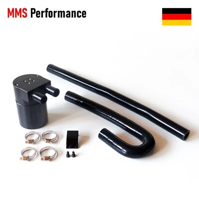 N54 Oil Catch Can passend für BMW 335i 135i 535i Z4 | E90 E91 E92 E93 E82 E88 - Bild 1 von 4