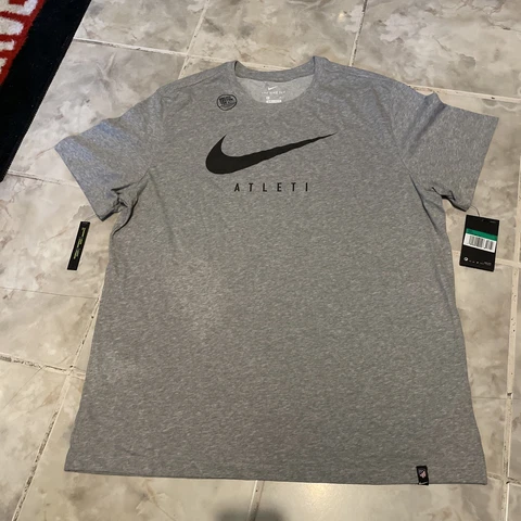 Nike Atletico Madrid XL Tee Shirt NEW Cover