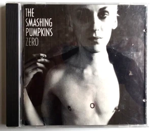 THE SMASHING PUMPKINS - Zero - EP Maxi-Single - CD  Apr-1996, Virgin - Picture 1 of 3