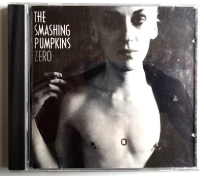 THE SMASHING PUMPKINS - Zero - EP Maxi-Single - CD  Apr-1996, Virgin - Image 1 of 3