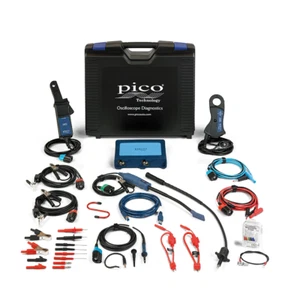 Osciloscopio de diagnóstico automotriz PicoScope 4225A kit estándar de alcance de 2 canales - Imagen 1 de 9