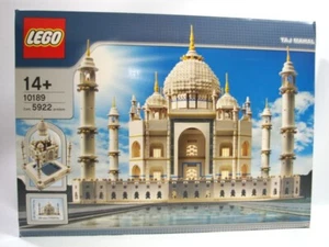 LEGO 10189 Taj Mahal Creator Series Sculpture Model 2008 - Picture 1 of 7