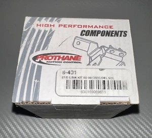 Prothane 8-401 End Link Kit Fits Civic/Del Sol 88-00 - Picture 1 of 2