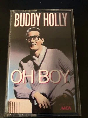 Oh Boy by Buddy Holly (Cassette, Mar-2006, Universal Special Products) - Image 1 of 4