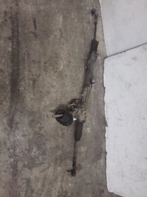 2010-2013 Mazda 3 Power Steering Gear Rack And Pinion W/O Turbo Oem Foto 1 de 2