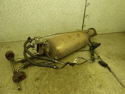 Partikelfilter 31219054 2378636200 Kat DPF 531Tkm Volvo V70 II 2.4D 08.1699.020 - Bild 1 von 4