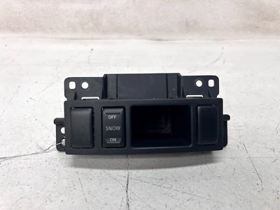 09-12 INFINITI FX35 INTERRUPTOR DE CONTROL PANEL MONTAJE INTERRUPTOR DE CONTROL, OEM LOTE3403 Foto 1 de 4