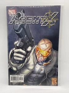Agent X #3 (2002) Marvel Comics - Picture 1 of 1