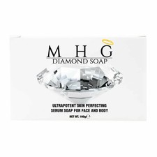 MHG Diamond Soap