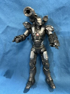 Figura de acción Marvel Universe War Machine 3,75" películas de Iron Man Foto 1 de 4