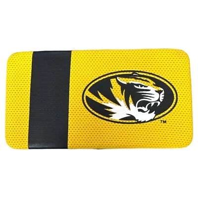 NCAA Missouri Mizzou Tigers Shell Mesh Wallet - Image 1 of 3