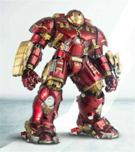 Comicave 1/12 Avengers2 Iron Man MK44 Mark XLIV Hulkbuster 28cm Figure Model Toy