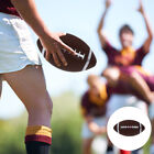 Kinder-Fußball Training Rugby-Spielzeug Outdoor Mini-Rugby-Ball aufblasbar