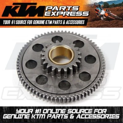 NUEVO LIMITADOR DE PAR OEM KTM HUSQVARNA CPL. 450 500 XCW FC 450 FE 501 78040016100 Foto 1 de 4