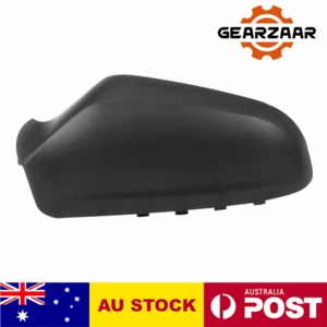 LEFT PASSENGER SIDE MIRROR COVER CAP HOUSING FOR HOLDEN ASTRA (AH) 2005 - 2009 - Picture 1 of 8