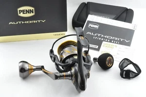 PENN Authority 4500 Spinning Reel 【1Day Shipping】 - Picture 1 of 7