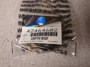 ADAPTADOR Ingersoll Rand 42464602 con tapa - Imagen 1 de 3