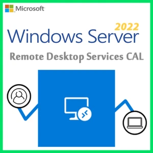 RDS 2022 50 User Connection - Remote Desktop Service Server 2022 50 User CALs - Picture 1 of 1