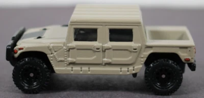 Hot Wheels Fast & Furious Hummer H1 Real Riders SUELTO Foto 1 de 4
