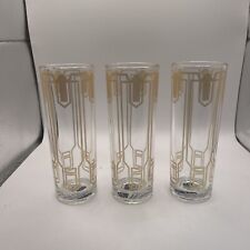 Collection of 3 Star Wars Seven20 Kitchen Glasses 6.5"