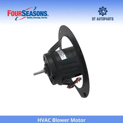 Motor soplador de climatización Ford LTA9000 1988-1991 4 estaciones 1989 1990 Foto 1 de 4