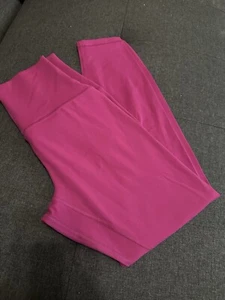 CRZ YOGA Butterluxe Women Low Rise Workout Leggings Athletic Gym Pants NWT! M - Picture 1 of 4