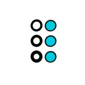 Rear Camera Lens Glass Only for Samsung Galaxy Z Fold4 5G F936B - Picture 1 of 1