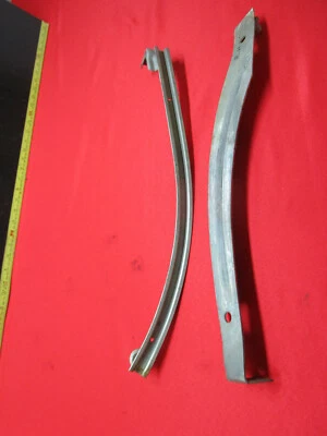 Dodge Dart and Barracuda 1968 1969 convertible cuarto ventana guía de pista derecha Foto 1 de 4