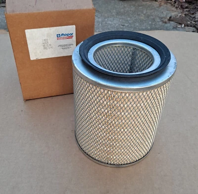 Dodge D250 D350 W250 W350 1989-1992 5,9 L diésel nuevo en stock MoPar filtro de filtro de aire Foto 1 de 2