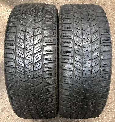 2 Winter Tires Bridgestone Blizzak Lm-25v M+S 225/45 R19 92V RA4961 - Bild 1 von 3