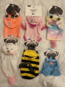 Primark Neuheit kleines Hundekostüm Outfit neu mit Etikett - Bild 1 von 12