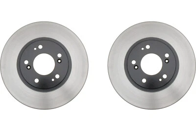 Front KIT Raybestos Disc Brake Rotor for 2007-2009 Mitsubishi Grandis (69706) - Image 1 of 4
