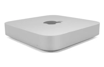 Apple Mac Mini M2 Chip (0212291) 8-Core CPU, 10-Core GPU, 2023 A2686 - TOP - Bild 1 von 4